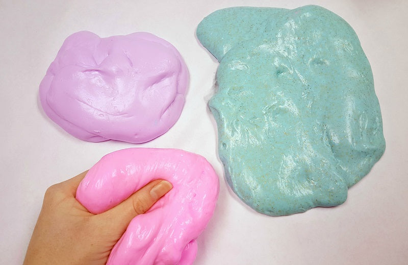 Can Slime Expire