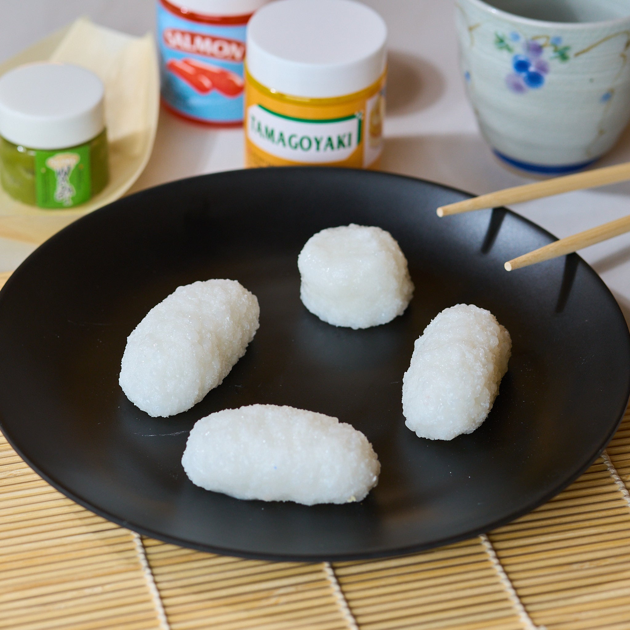Sushi Cooking Kit, DIY Slime, Slime Kit, Japanese Fake Food Art